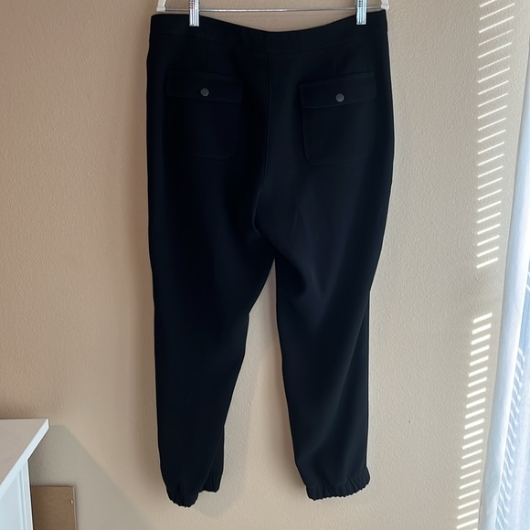 Theory Black Jogger size 12 - Picture 8 of 12